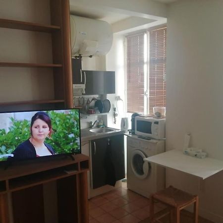 Studio Paris Bastille Ngoại thất bức ảnh