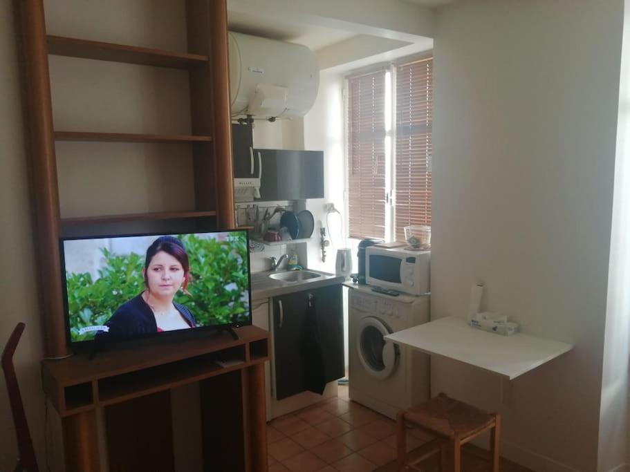 Studio Paris Bastille Ngoại thất bức ảnh