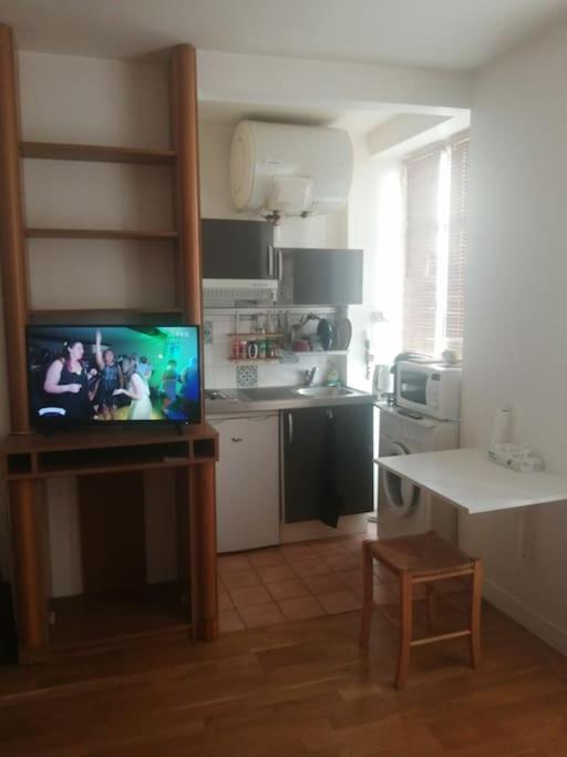 Studio Paris Bastille Ngoại thất bức ảnh