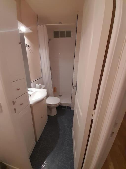 Studio Paris Bastille Ngoại thất bức ảnh